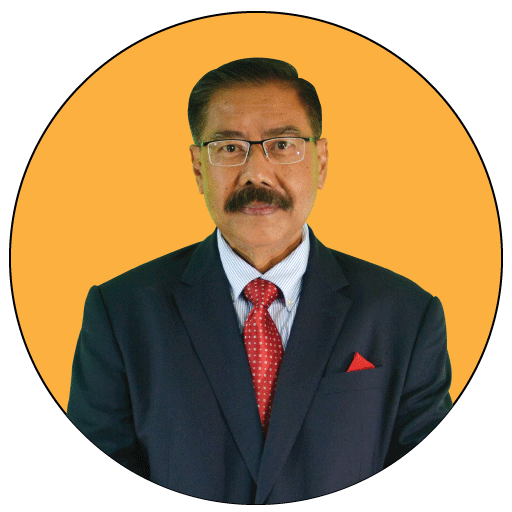 Prof. Dato' Sr. Dr. Azimuddin Bahari